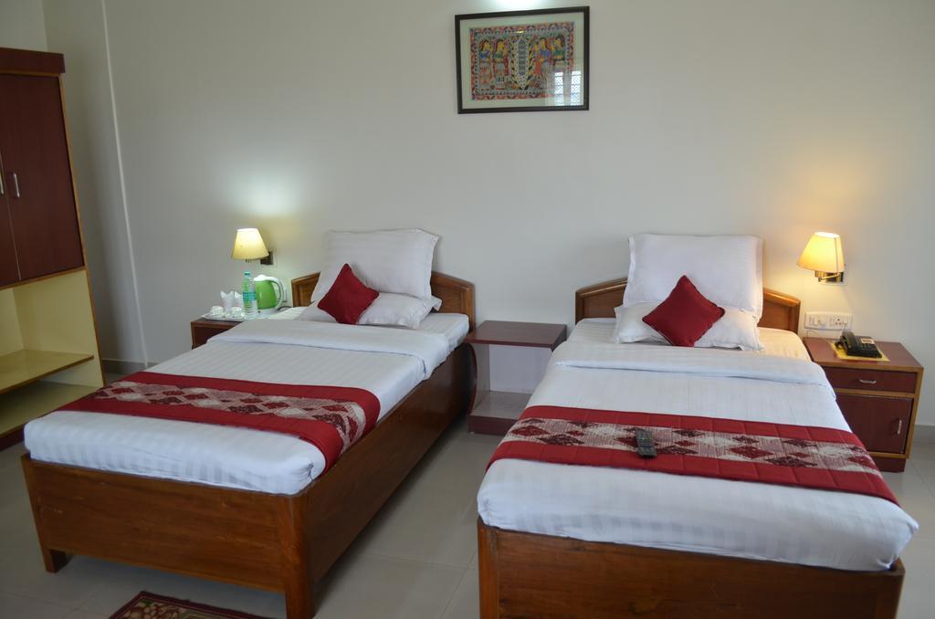 Hotel Rajdhani Regency Γουβαχάτι Δωμάτιο φωτογραφία